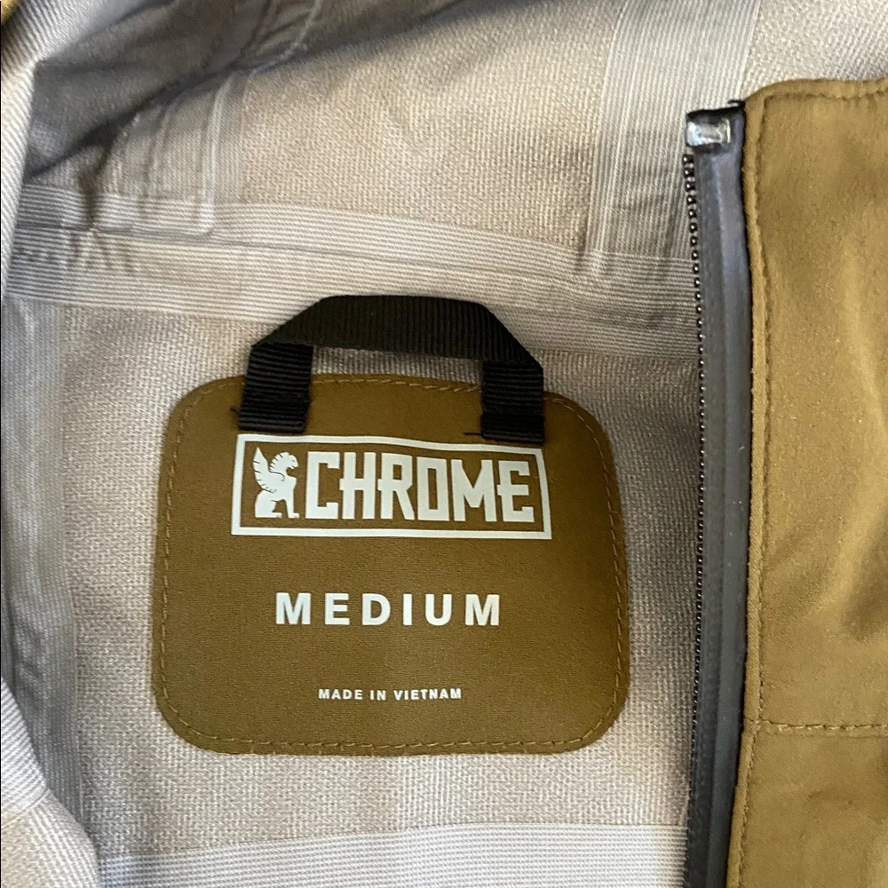 Chrome Storm Cobra 3.0 Cycling Jacket - Picture 8 of 12